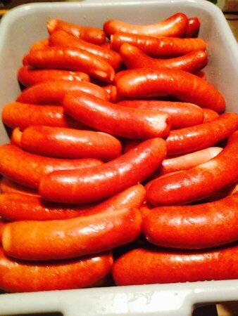 Anita's Salchichones y Comida Alemana